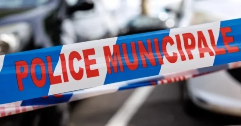 Fransada uşaqlar üçün oyun meydançasında yandırılmış meyit aşkarlandı