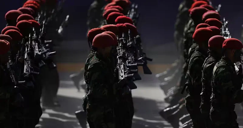 Venesuela ABŞ işğalına qarşı iki ssenari hazırlayır: Partizan müharibəsi və xaos