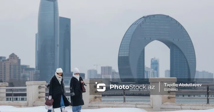 Ждать ли жителям Азербайджана сильных морозов этой зимой?