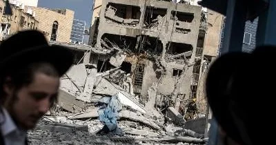 İran İsrailə 40 milyard dollar ziyan “KƏSDİ”