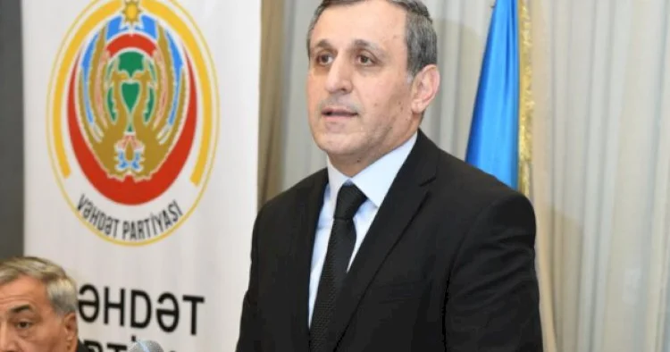 Azərbaycana qarşı qurulmuş sistemli xəyanət mexanizmləri ifşa olunmalıdır Partiya sədri
