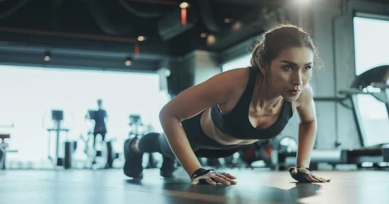 Bu məşqin 1 dəqiqəsi gəzməkdən 6 dəfə daha təsirlidir