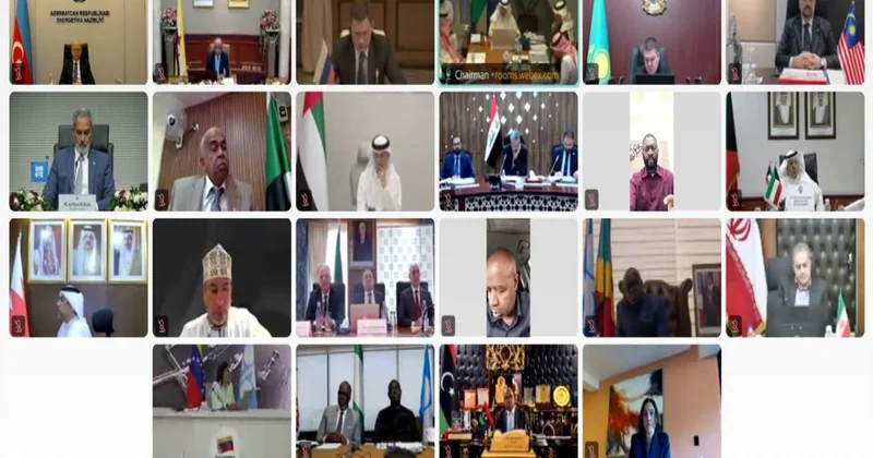 На заседании ОПЕК+ был принят механизм оценки максимально устойчивых производственных мощностей