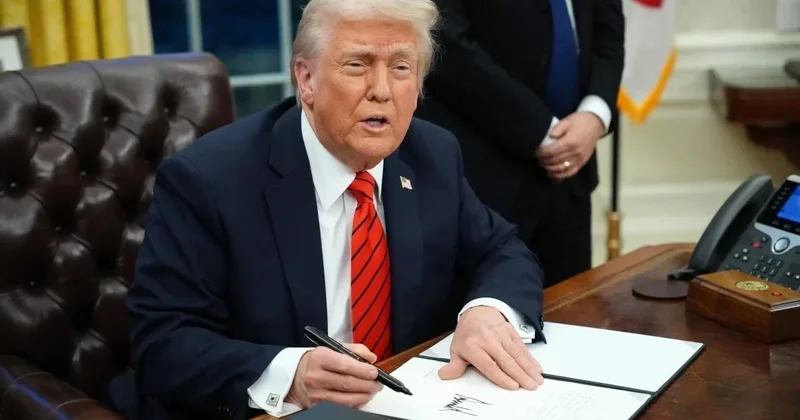 Трамп: Переговоры с Украиной идут хорошо