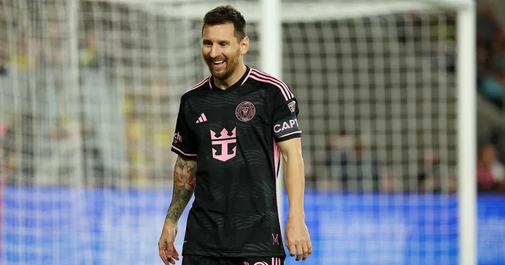 Месси побил мировой рекорд по результативным передачам