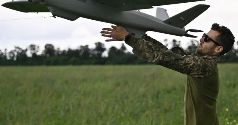 Ukrayna Norveçlə birgə dron istehsal edəcək