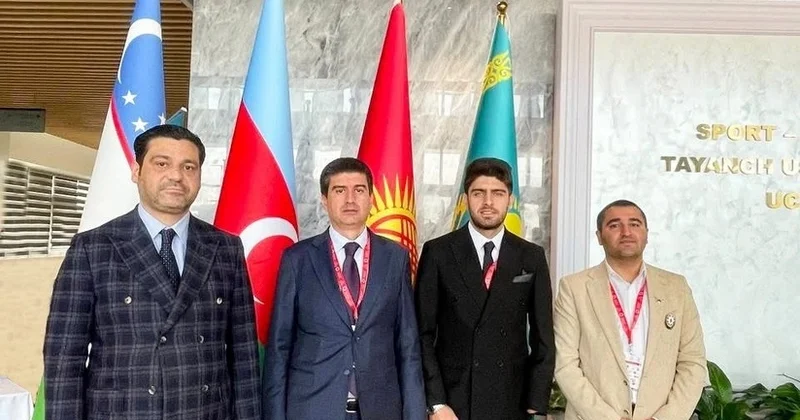 Milli Paralimpiya Komitəsi Özbəkistanda keçirilən beynəlxalq festivalda təmsil olunub