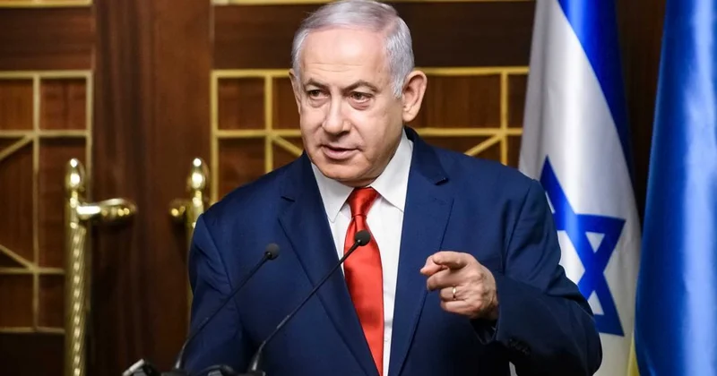 İsrailin Baş naziri əfv olunması üçün Prezidentə müraciət edib