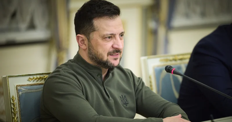 Украинская делегация прибыла на переговоры в США Зеленский