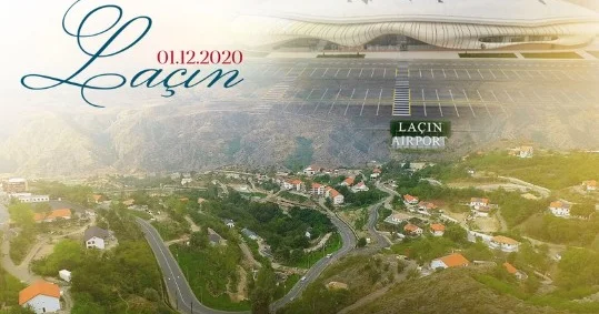 Laçının işğaldan azad edilməsindən 5 il ötür