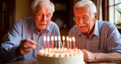 “Niyə ağıllı və xoşbəxt insanlar yaşlandıqca ad günlərini qeyd etmir?“ Psixoloqlar izah edir