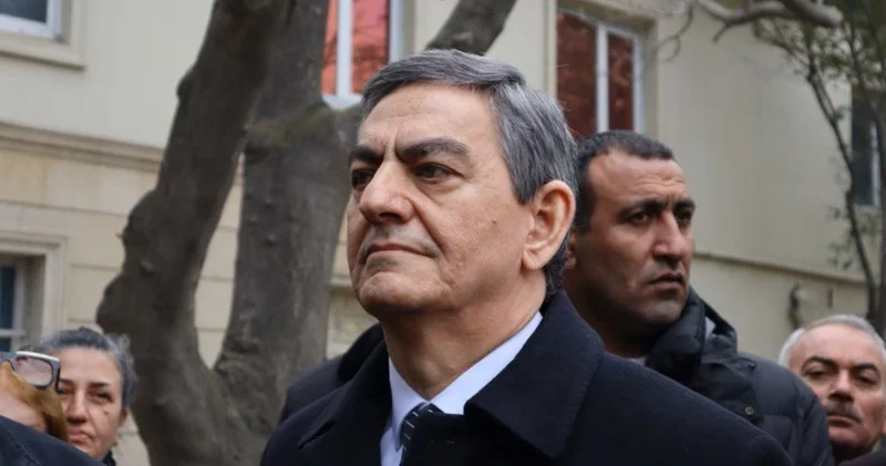 Əli Kərimlinin vəkili o olacaq Orderini DTX yə təqdim etdi + FOTO
