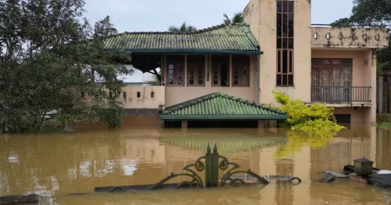 “Ditva” siklonu nəticəsində Şri Lankada azı 153 nəfər həlak olub, 191 nəfər itkin düşüb