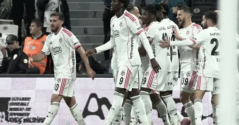 Super Liqa: “Beşiktaş” turu 3 xalla başa vurub