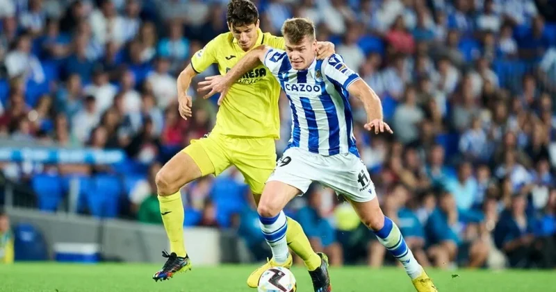 “Vilyarreal” səfərdə dramatik qələbə qazandı