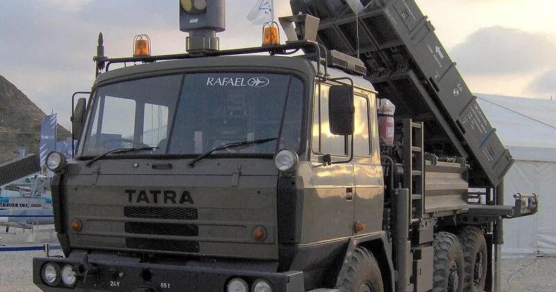 Gürcüstan İsraildən yeni hava hücumundan müdafiə texnikası alır