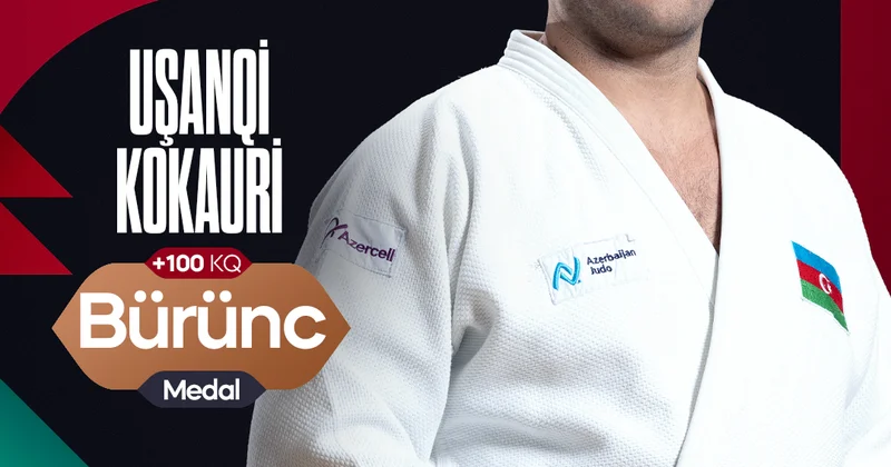 Əbu Dabi Böyük Dəbilqəsindən 1 bürünc