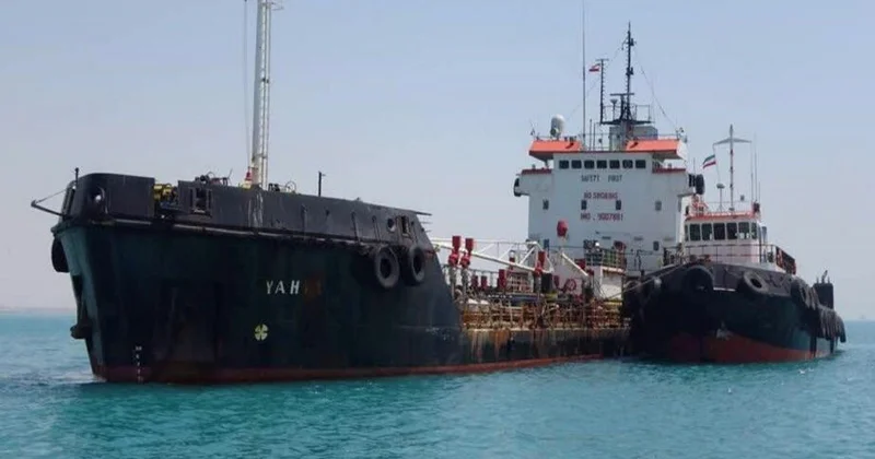Иран задержал судно под флагом Эсватини