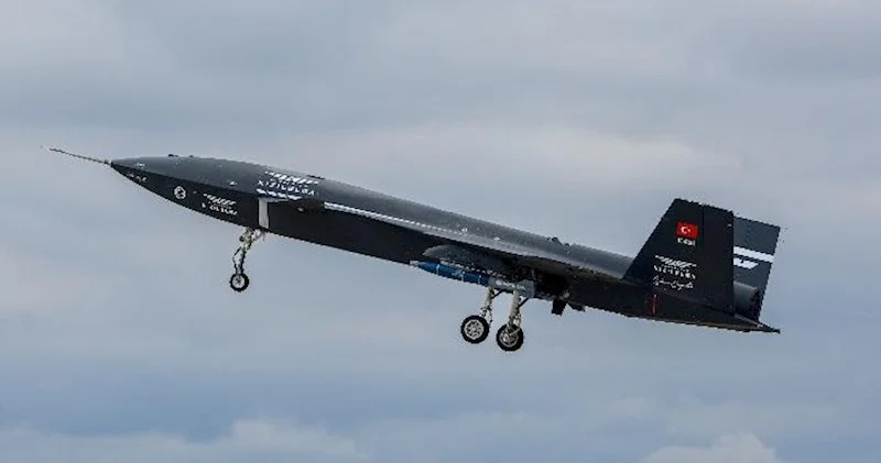 “Kızılelma” dünya aviasiya tarixində ilkə imza atıb