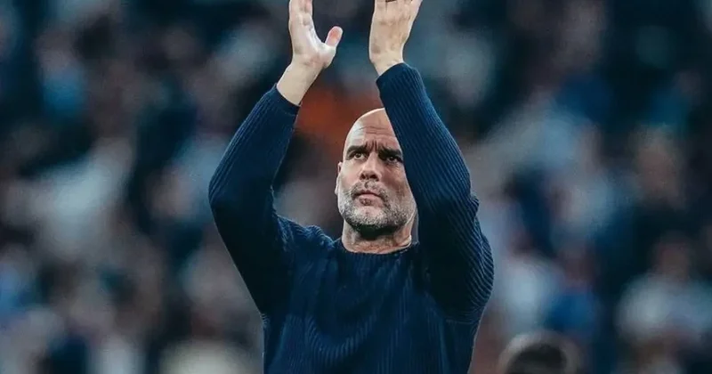 Qvardiola Fil Fodeni təriflədi