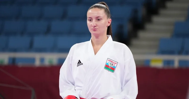Азербайджанская каратистка завершила чемпионат мира на третьем месте Minval Politika