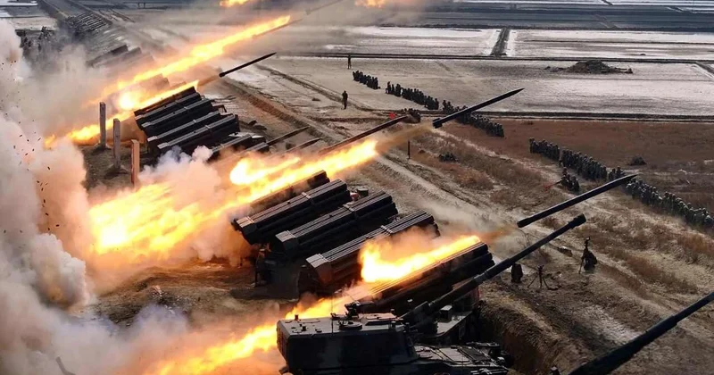 Böyük müharibə yaxınlaşır 11 illik planın şifrələri açıldı: İnanılmaz Türkiyə detalı