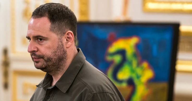 СМИ: Ермак сильно раздражал администрации и Трампа, и Байдена