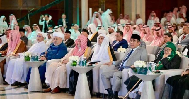 Səudiyyə Ərəbistanında Azərbaycandakı İslamdaxili həmrəylikdən bəhs edilib