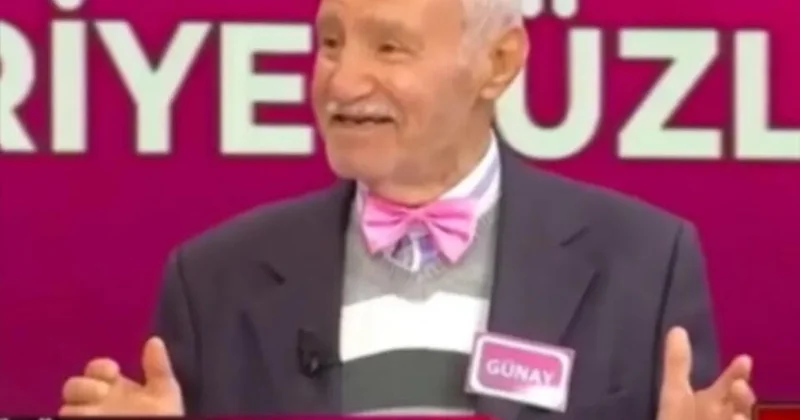 49 illik evliliyini bitirin kişi efirdə sevincindən RƏQS ETDİ VİDEO