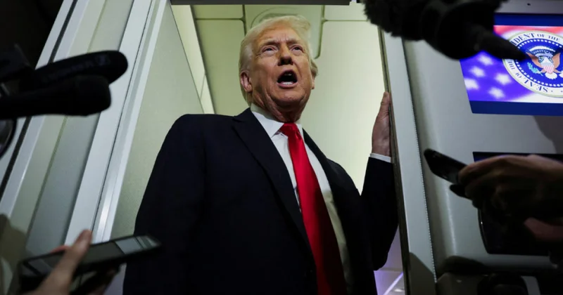 Есть шанс на сделку : Трамп о переговорах с Украиной