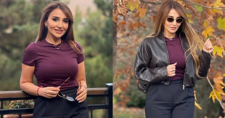 Aytəkinin həftəsonu istirahəti Fotolar