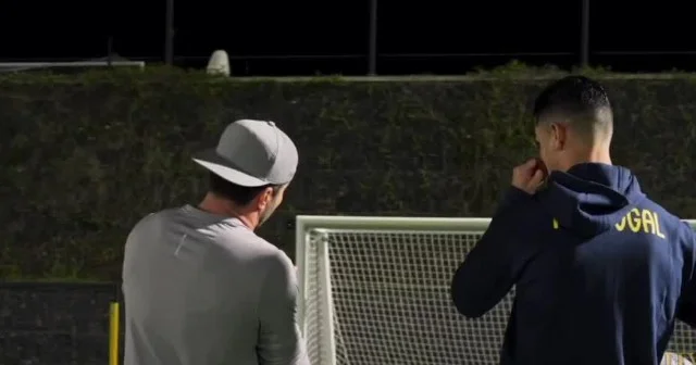 Ronaldo cərimə zərbəsini 12 ci cəhddə vura bildi VİDEO