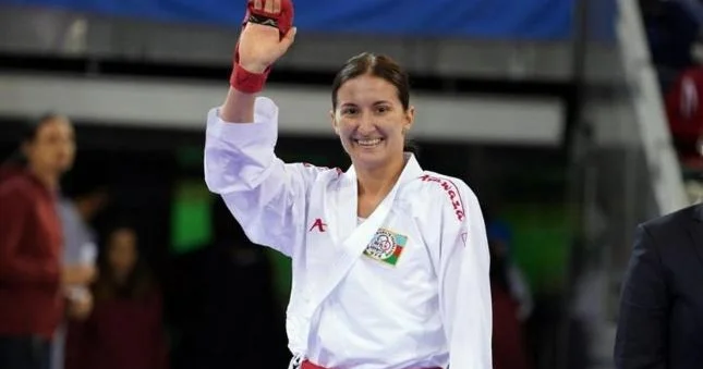 Azərbaycan karateçisindən bürünc medal