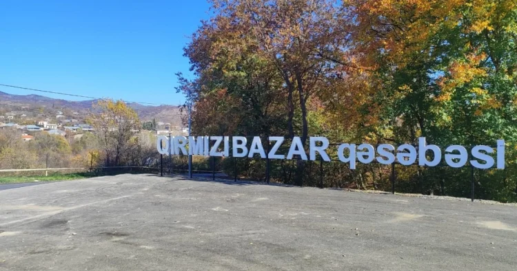 Daha 16 ailə Qırmızı Bazara köçürülüb