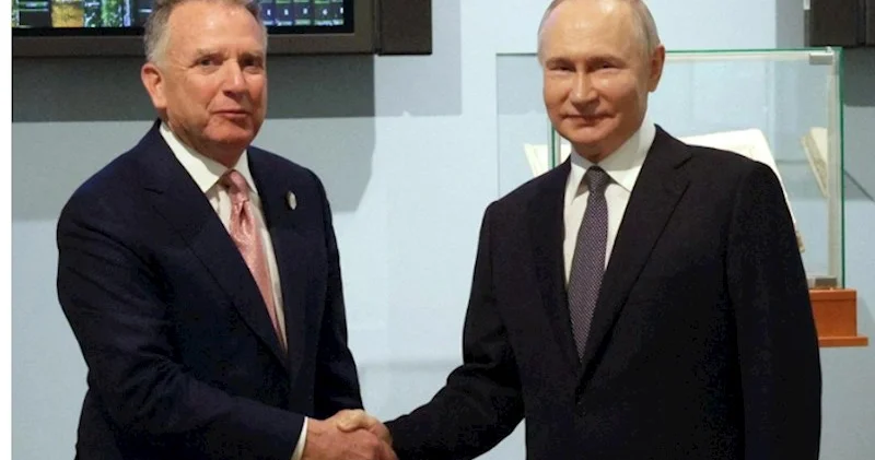 Putin Uitkoffu Moskvada 4 5 dekabr tarixinədək qəbul edəcək