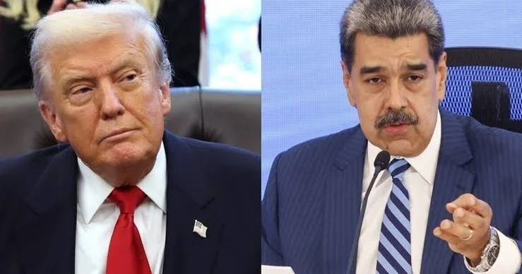 Tramp Maduronu hədələyib KİV