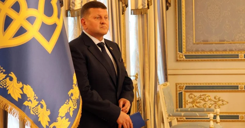 Залужный назвал несколько условий, необходимых для мира в Украине