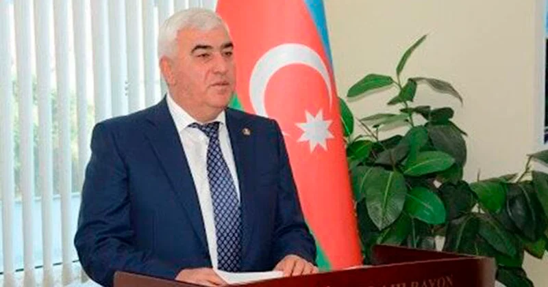 Vasif İmanova ağır itki