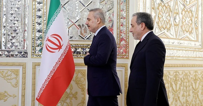 Генконсульство, газовый контракт: что обсуждает Фидан в Тегеране