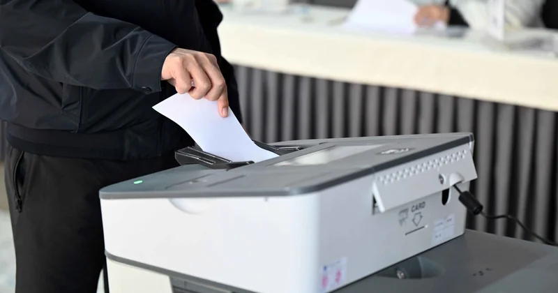 Явка на выборах в Кыргызстане к 18:00 превысила 30%