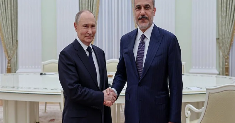 Хакан Фидан: Путин готов к миру