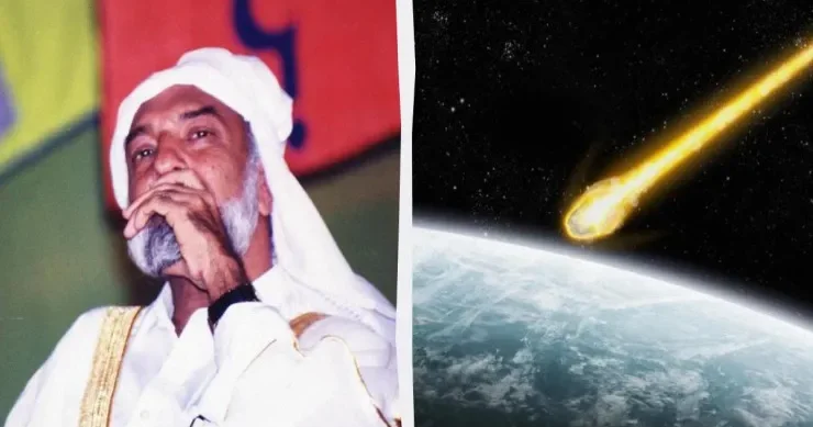 Pakistanlı mistikdən ilin sonu üçün dəhşətli PROQNOZ: nə ilə bağlıdır?