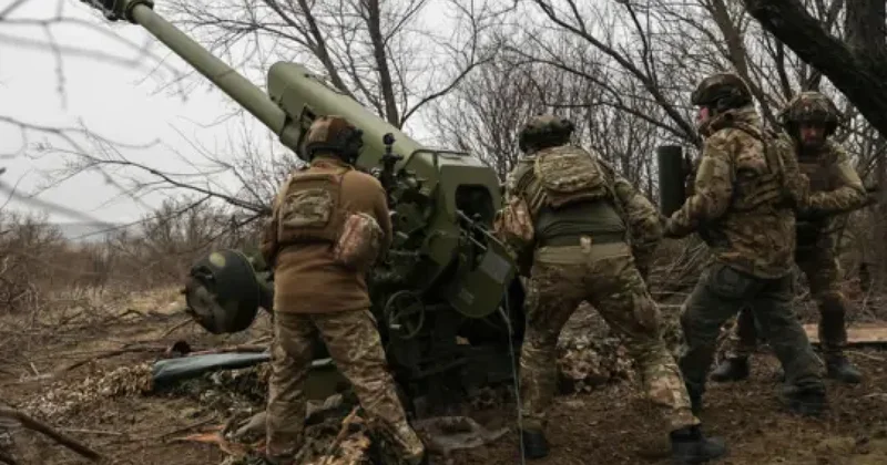 Успехи на фронте ВСУ и россиян