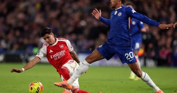 АПЛ: в лондонском дерби победитель не определился