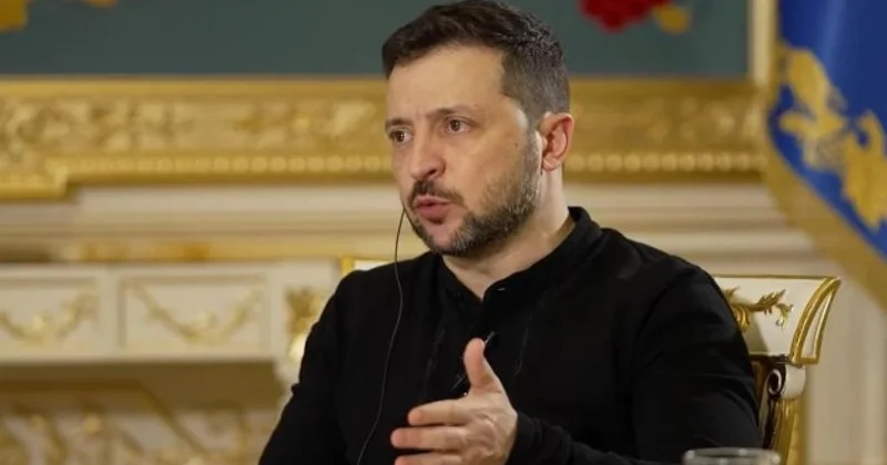Çox şey dəyişə bilər Zelenski