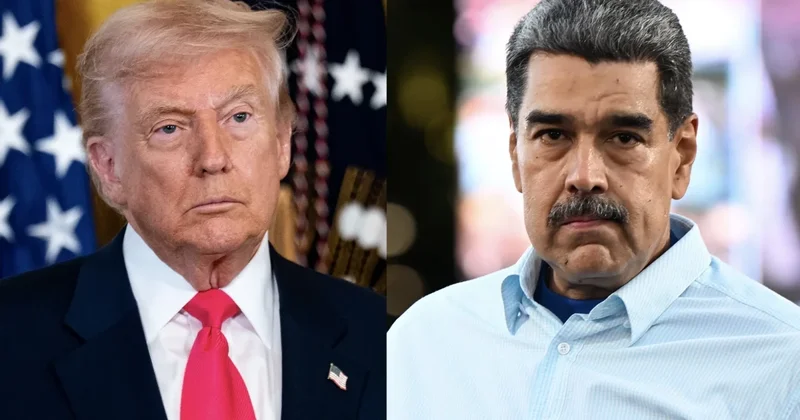 Tramp Maduronu vəzifəsindən getməyəcəyi təqdirdə güc tədbirləri ilə hədələyib