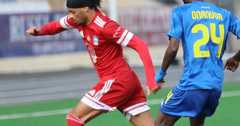 Хавбек Зире: После игры он подошел ко мне хотел поговорить, поспорить, подраться