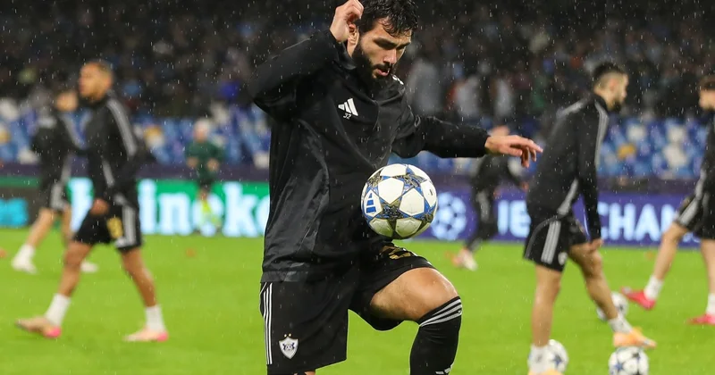 Муса ГУРБАНЛЫ: Сколько очков можем набрать против Аякса, Айнтрахта и Ливерпуля? Я не подсчитывал