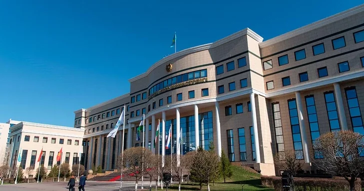 МИД Казахстана выразил протест в связи с нападением на инфраструктуру КТК