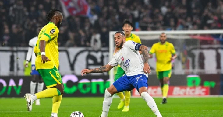 “Lion” say üstünlüyündən istifadə edib “Nant”ı məğlub etdi 3:0